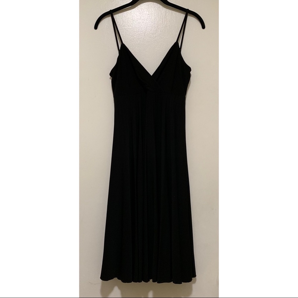 Max and Cleo Black Dress